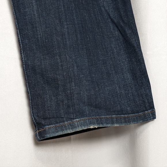 Joe's Jeans The Brixton Straight + Narrow in Sanderson Wash Sz 33x33 - Picture 11 of 15